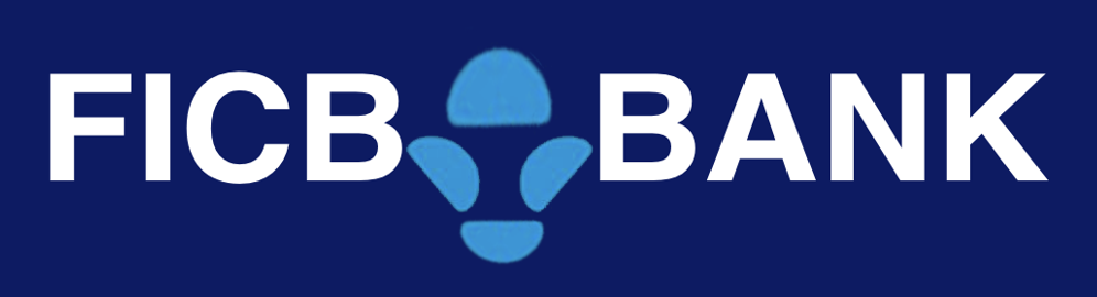 FICB Bank Cambodia Logo